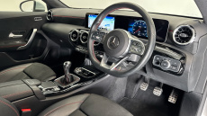 Mercedes-Benz A-Class A180 AMG Line Executive 5dr Petrol Hatchback